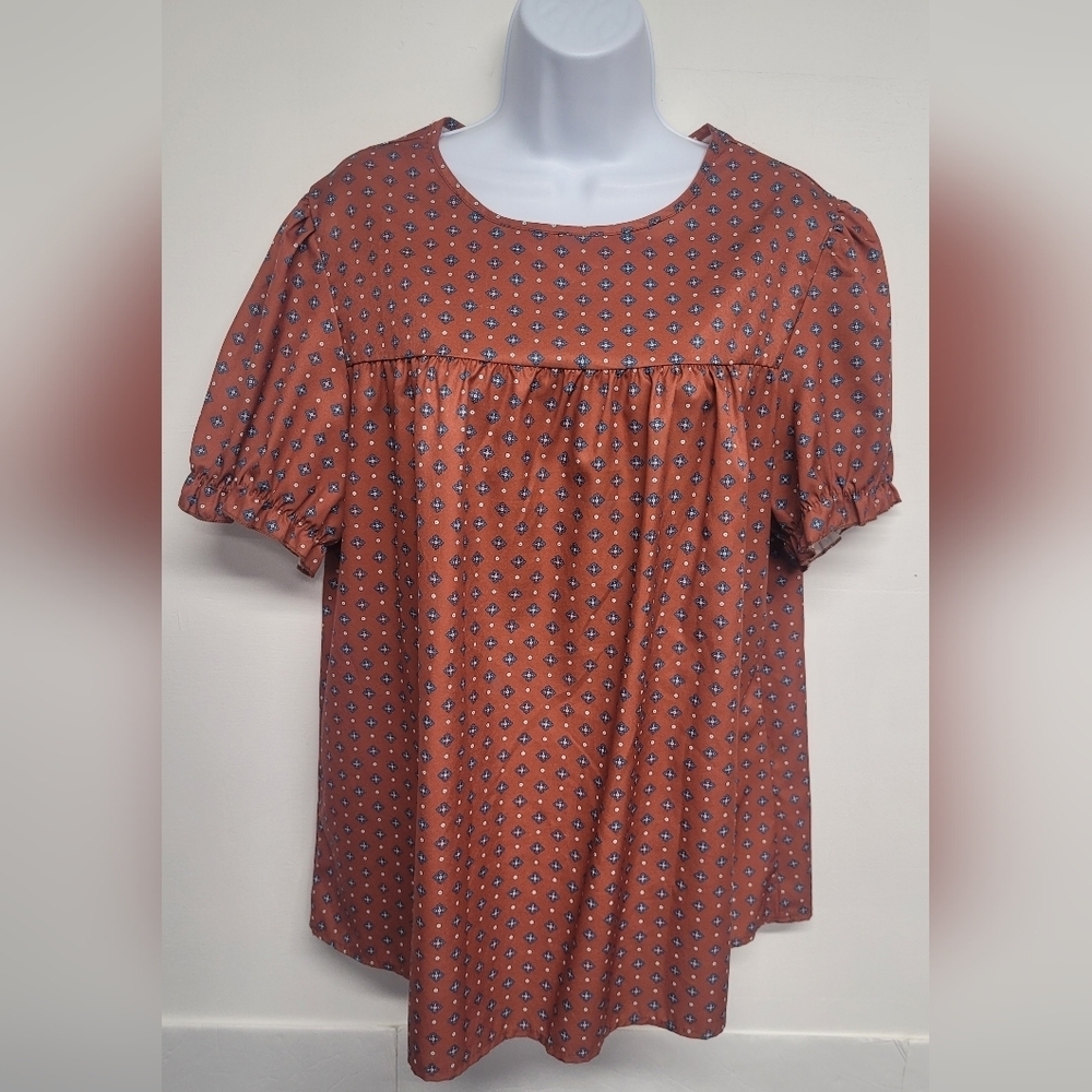 Shein Curve Summer Top Like New 1XL